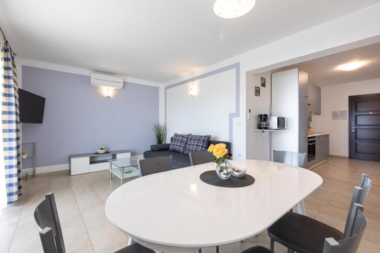 Otia Seaview Apartamento Porat (Krk)